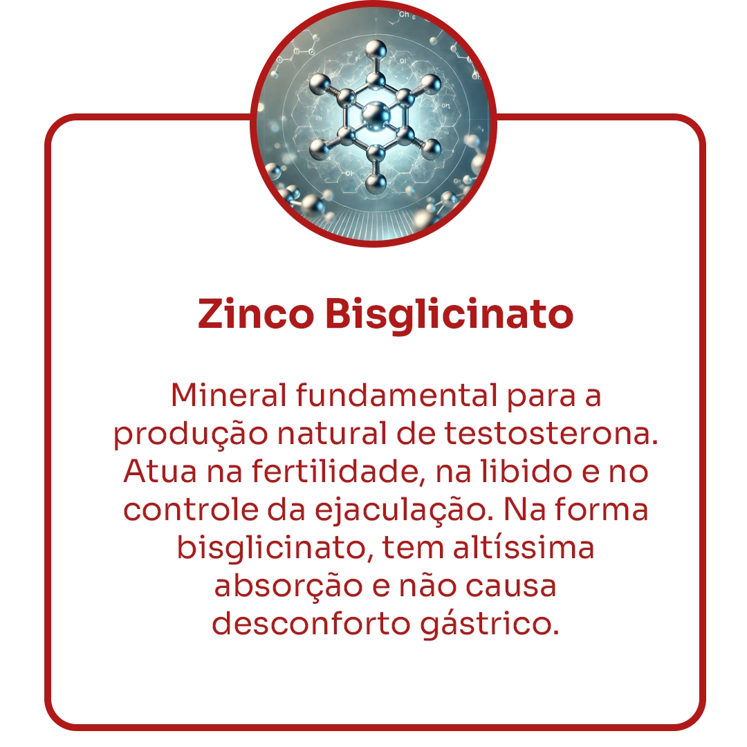 Zinco Bisglicinato